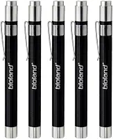 Lanterna Profissional LED LT200 Pro Preto Fosco (Luz Branca) - Bioland
