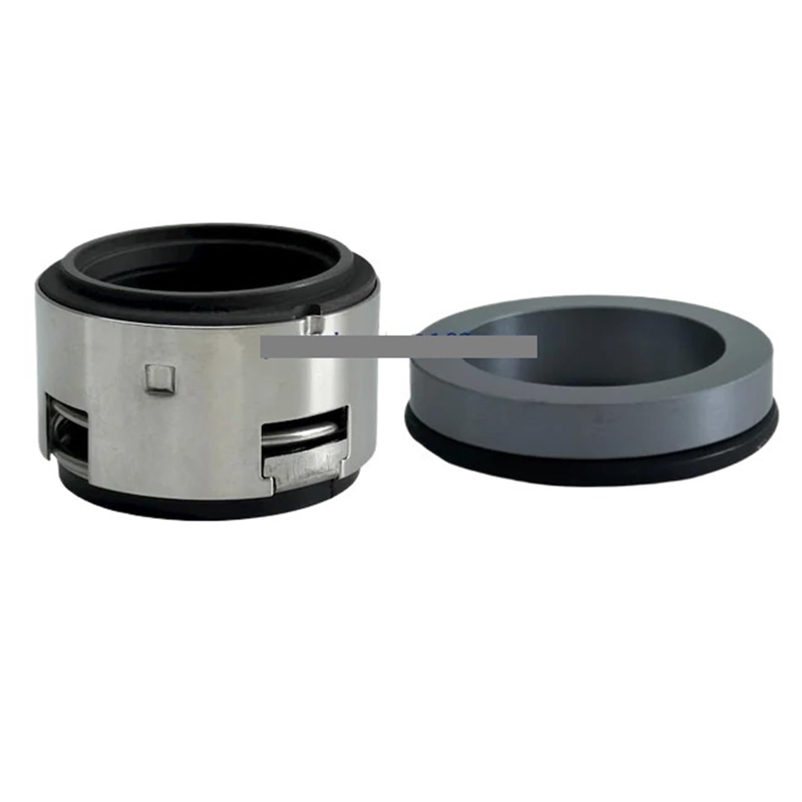 Uszczelnienie mechaniczne pompy 502-90 mm (materiał: FKM CAR SIC 304) D7-115 mm gumowa uszczelka mieszka J-Crane VIT CAR SIC 304 G4 G6 G60 (FKM CAR SIC)