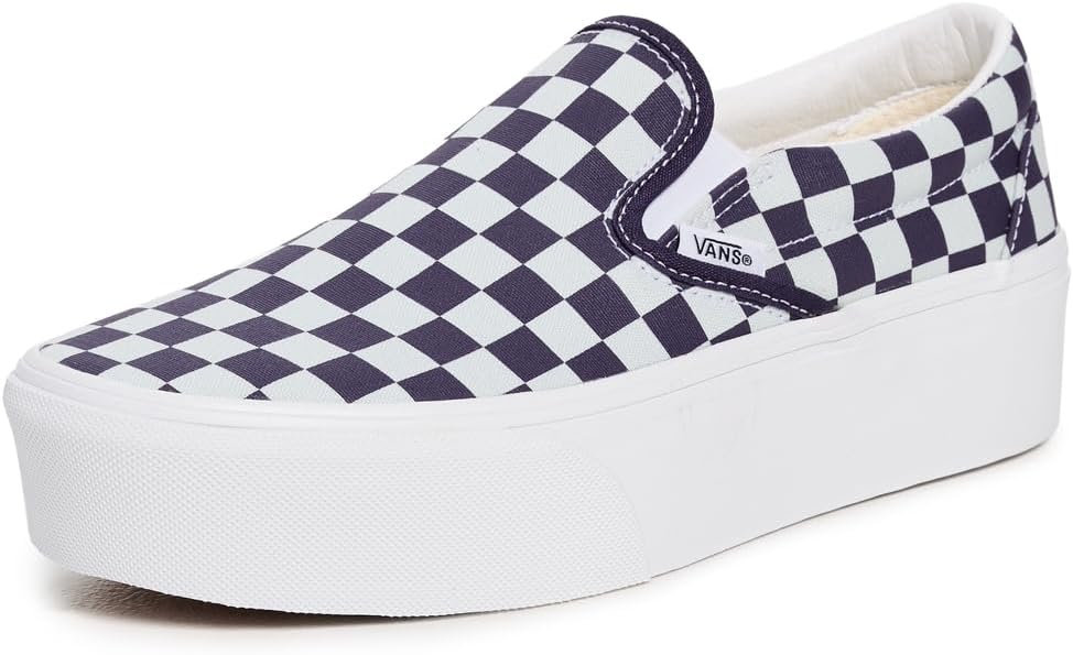 Vans Classic Slip-On Stackform Sneakers