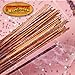 Wild Berry Incense Sticks - Fairy Dust - Fresh Citrus Scent with Lavender and Musk - Hand Dipped in The USA (100 Count)