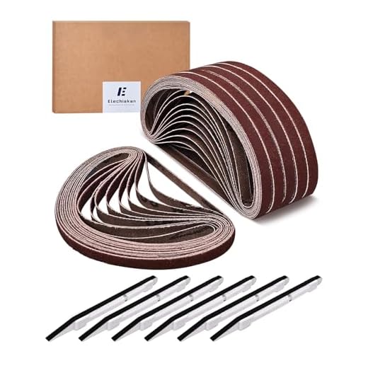 Comprehensive 66PCS Micro Sander Kit