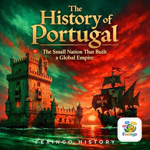 The History of Portugal: The Small Nation That Built a Global Empire &mdash; Fexingo History copertina