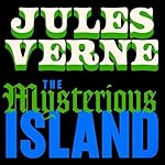 Cover of The Mysterious Island