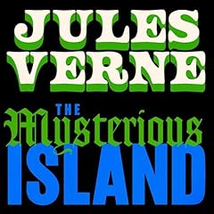 Page de couverture de The Mysterious Island