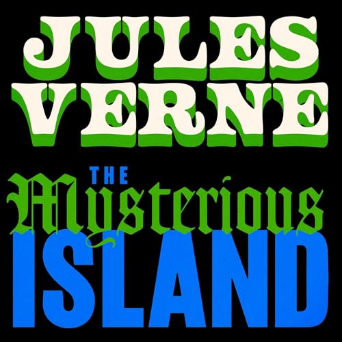 The Mysterious Island by Jules Verne episode artwork