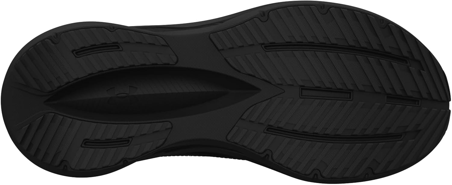 Under Armour Boys Grade School Charged+ Assert 11 Running Shoes - Image 4