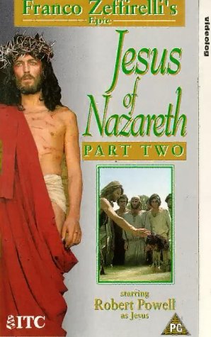 Preisvergleich Produktbild Jesus of Nazareth [VHS]
