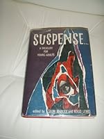 Suspense...a Treasury for Young Adults B000MOT75I Book Cover