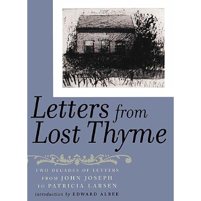 Letters from Lost Thyme