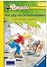 Produktbild Kai jagt die Schulhofdiebe - Leserabe 3. Klasse - Erstlesebuch für Kinder ab 8 Jahren: Mit Leserätsel (Schulausgabe in Broschur)