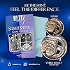 Blitz Silver Care Silver Polishing Cloth