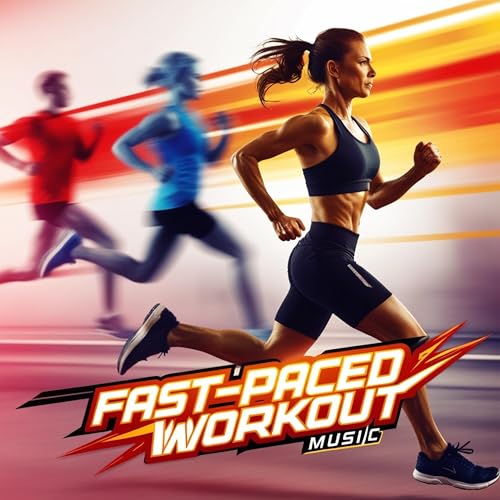 Fast-Paced Workout Hits