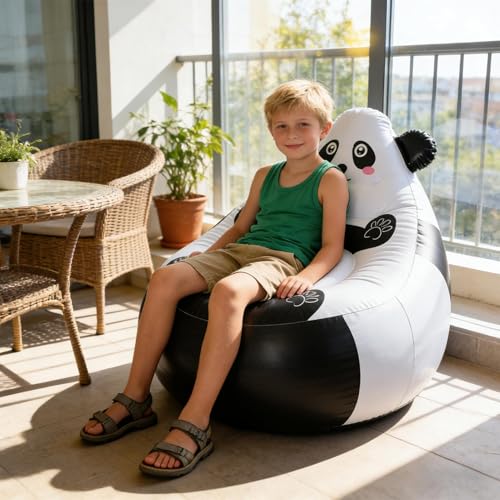 Sofa d'extérieur enfant idéal pour les vacances à la plage et les pique-niques - 3