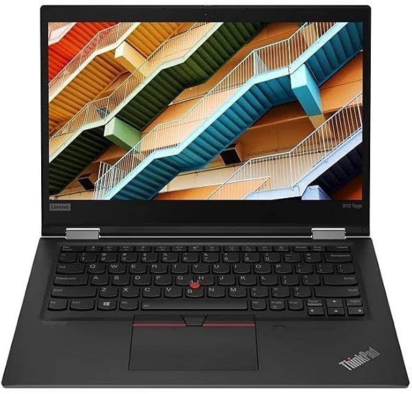 Lenovo ThinkPad X13 Yoga 13.3 inch Touchscreen Notebook