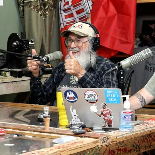 Uncle Si's Greatest Fantasy Matchups of All Time Podcast Por  arte de portada