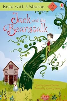Jack and the Beanstalk (Read with Usborne)