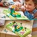 LEGO 43200 Disney Puerta Mágica de Antonio, Juguete de Construcción para Niños...