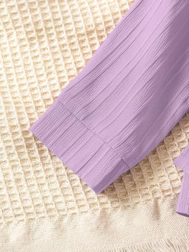 Image of Tagas Girls Casual Simple Style Polyester Solid Camisole Top, Long Sleeve Shirt And Straight Pants||3 Piece Set|| DRESS FOR GIRLS||(GCS-12)