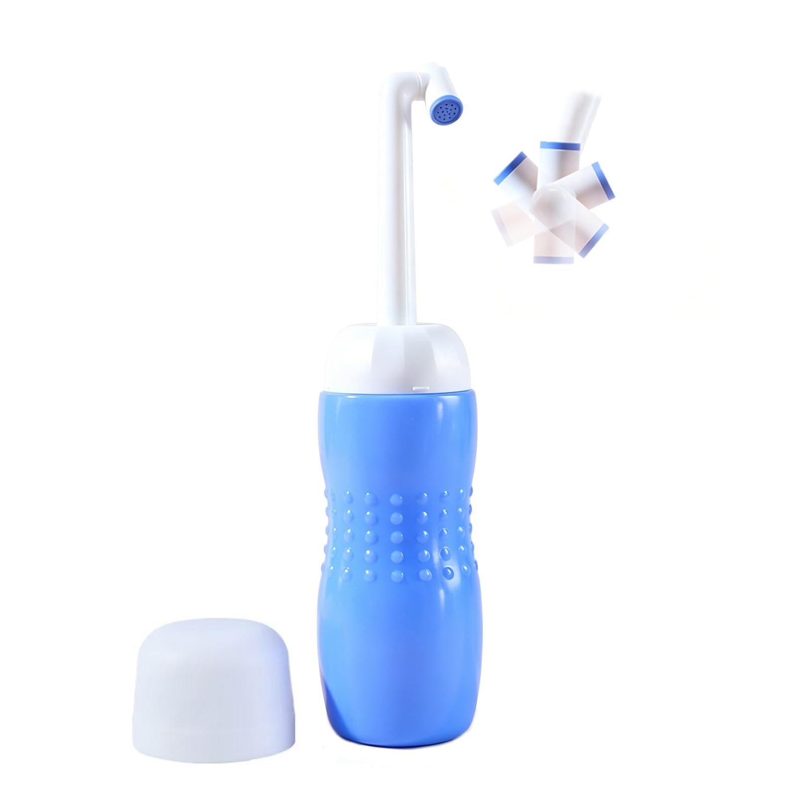 Portable Bidet for Postpartum Care, Travel Bidet Perineal Cleansing and Recovery for New Mom 500ml/17oz