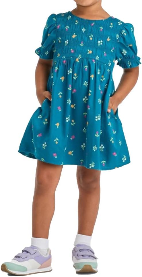 Cat & Jack Toddler Girls' Floral Twill Short Jamaica | Ubuy