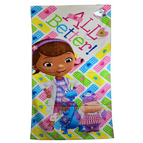 Jouets docteur. Serviette