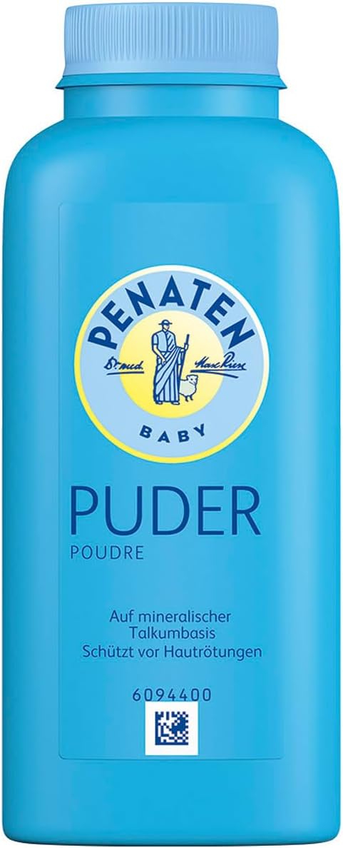 Baby Powder 100 ml Pack of 2 x 100g