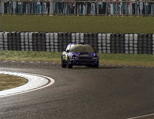 R- Racing Evolution #TOP4