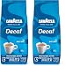 Lavazza, Caffè Decaffeinato, Entkoffeinierte Arabica und Robusta...