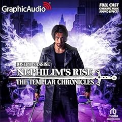 Couverture de Nephilim's Rise [Dramatized Adaptation]