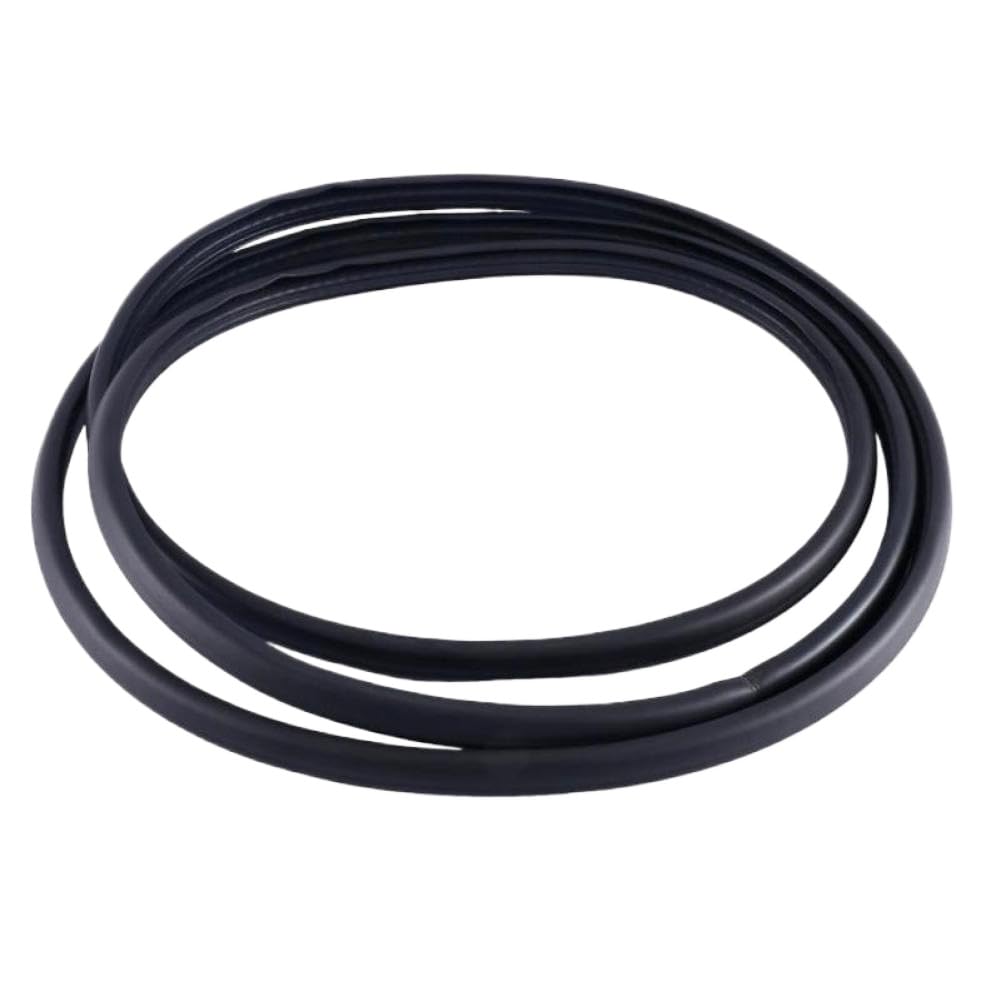 Pvydyyuqj Onecolor Sunroof Glass Sealing Strip For Montero Pajero Iii Iv Mk3 Mk4 V60 V70 V80 V90 (2000-2020)