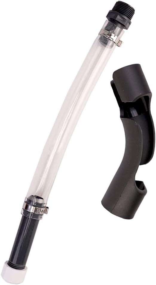 TKKEUEPRacing Hose,Gas Cans,VP Racing Fuel Jug Hose with Racing Fuel Tanks Hose Bender fits VP Racing Fuel Gas Can spout Compatible with 3/5/5.5 Gallon Gas Can