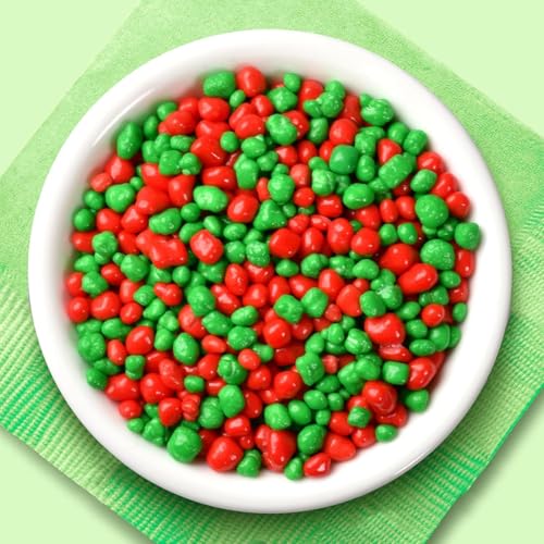 Image of Nerds Wild Cherry and Watermelon Candy, Tiny Tangy Crunchy, No Artificial Flavours, Travel Pack, 46g, 3 Count, Product of USA from Decadent Foods
