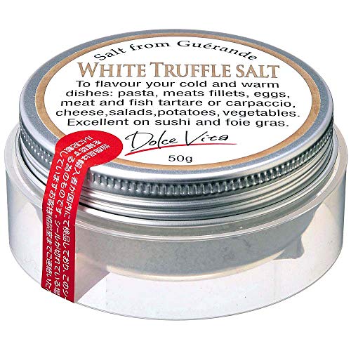 ジャパンソルト 白トリュフソルト