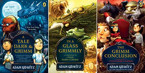 A Tale Dark and Grimm Series 3-Book Set