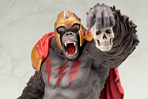 Dc Comics Gorilla Grodd Artfx+ Statue #TOP2