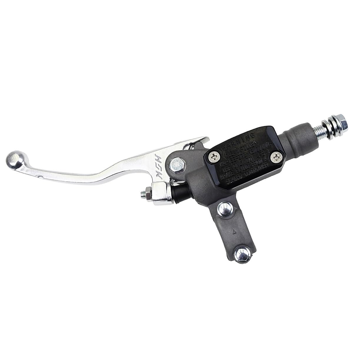 Motocykl sprzęgło hydrauliczne cylinder główny naprawa hamulców górna dźwignia uchwytu pompy pasuje do KTM SX SXF XC XCF XCW XCFW Sterownik modułu pompy paliwa samochodowego(Set)