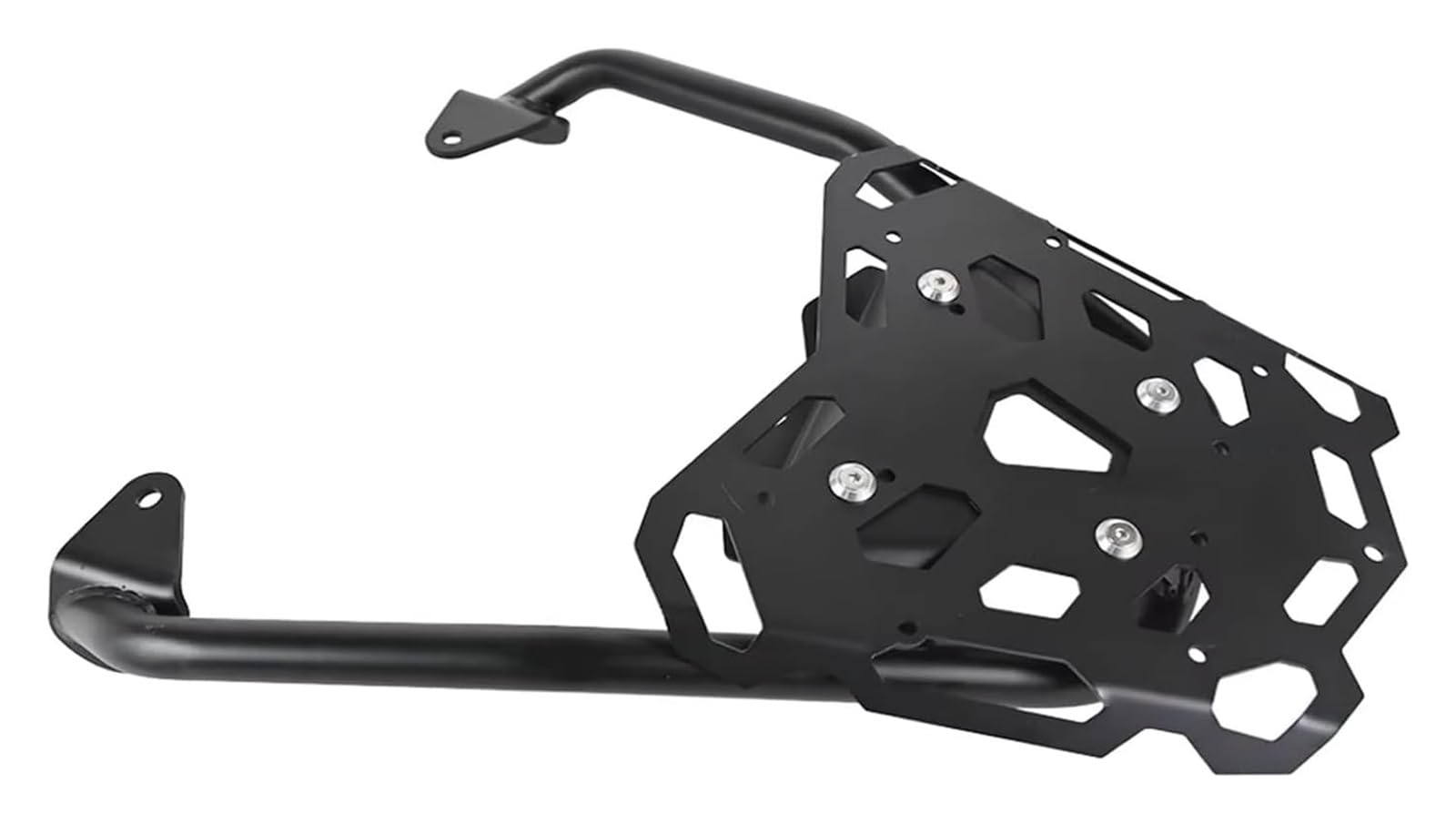 Motocicletas portaequipajes Trasero para Suzuki 800DE 2021-2024 Marco De Portaequipajes Trasero para Motocicleta Soporte Estante para Motocicletas