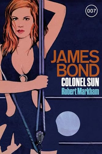 James Bond 007 Colonel Sun [German] 3864254329 Book Cover