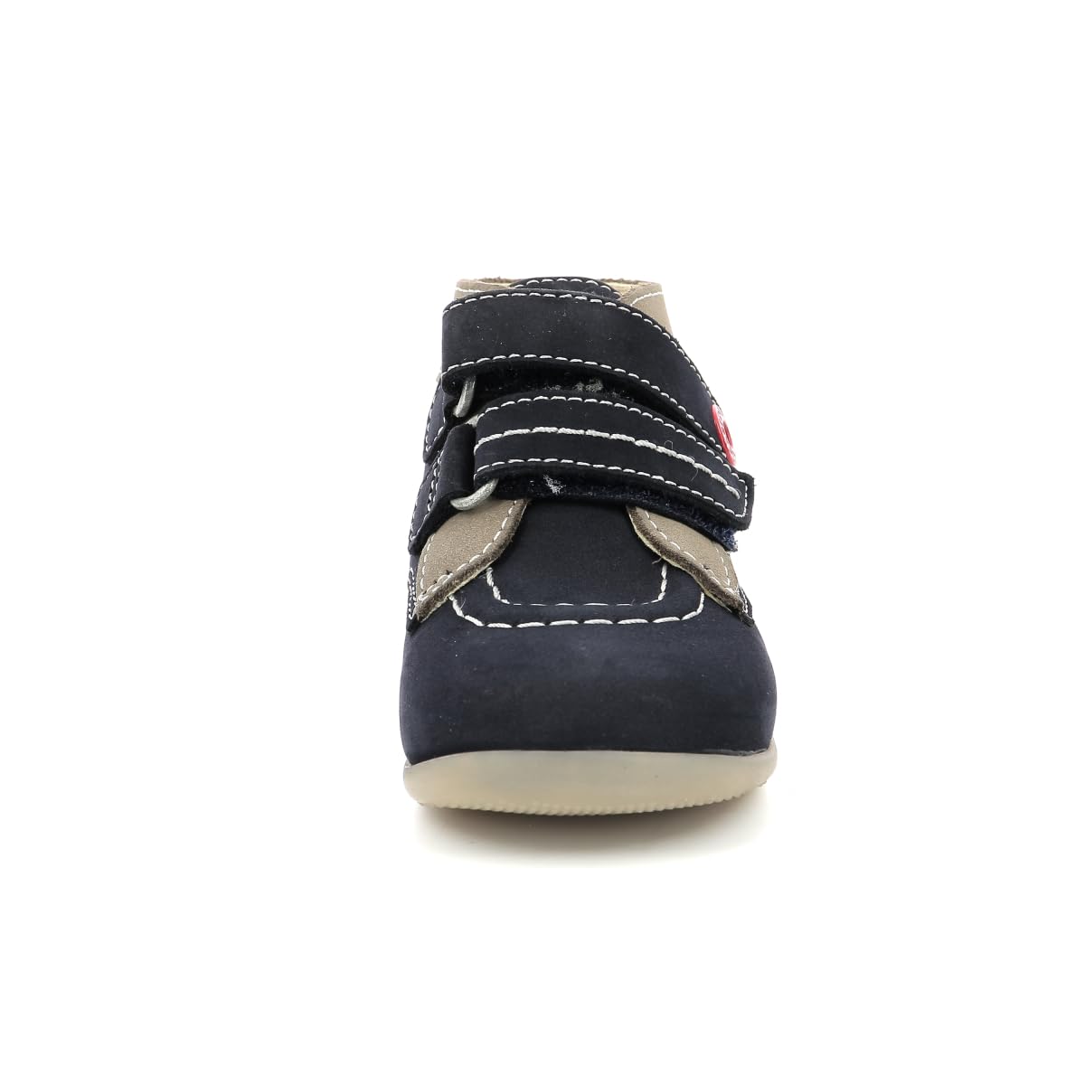 Kickers Bonkro-2, Bottillons Garçon,