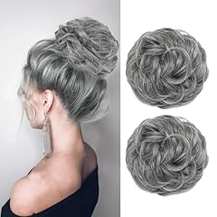 Black Mix Silver Gray