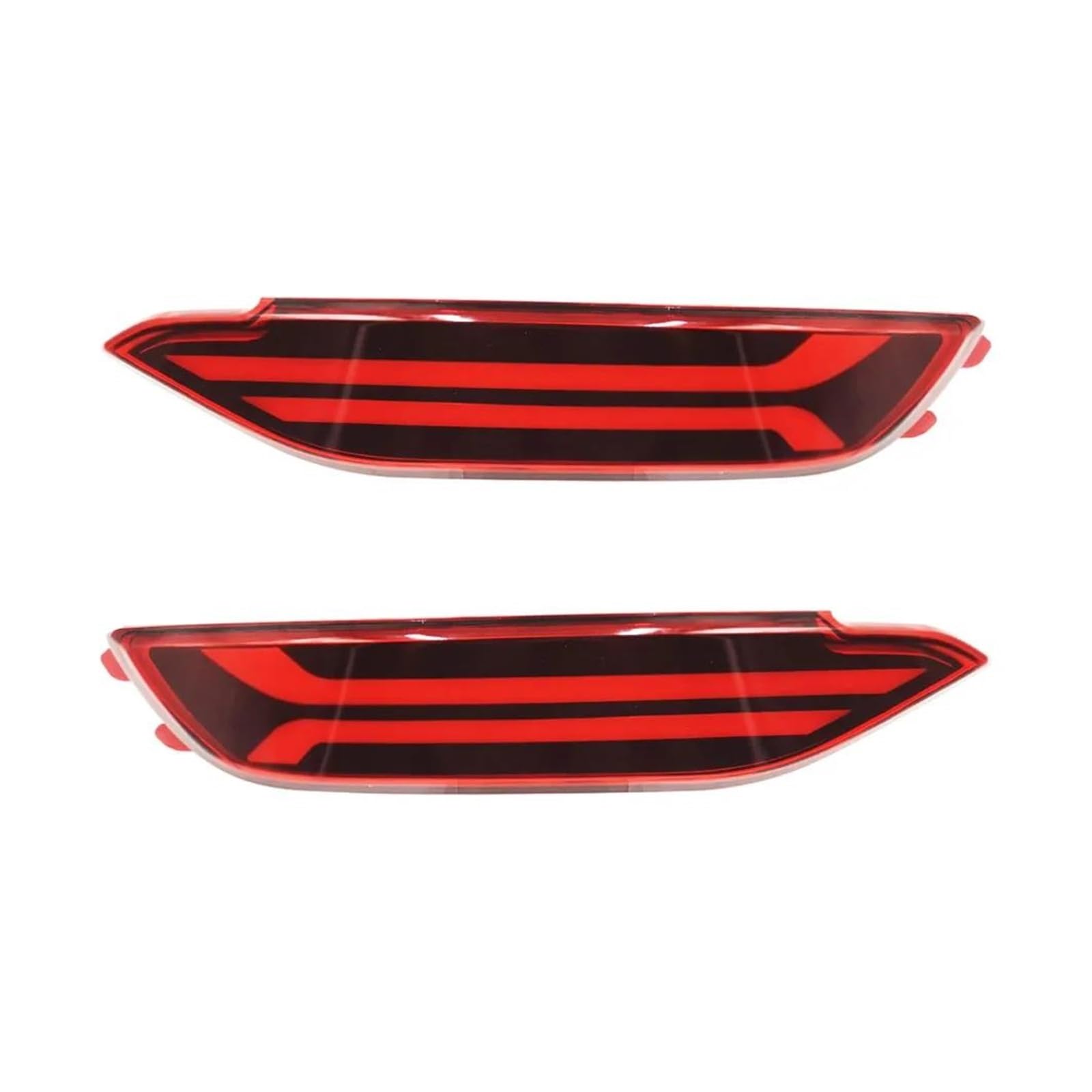 Per Hyundai Tucson 2015 2016 2017 2018 estensione diffusore attacco paraurti posteriore Car Styling Auto accessorio scarico  34