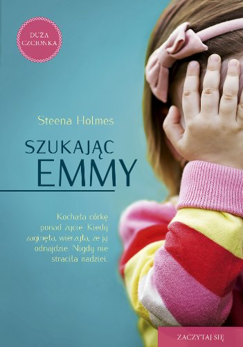 Szukajac Emmy [Polish] 8324024018 Book Cover
