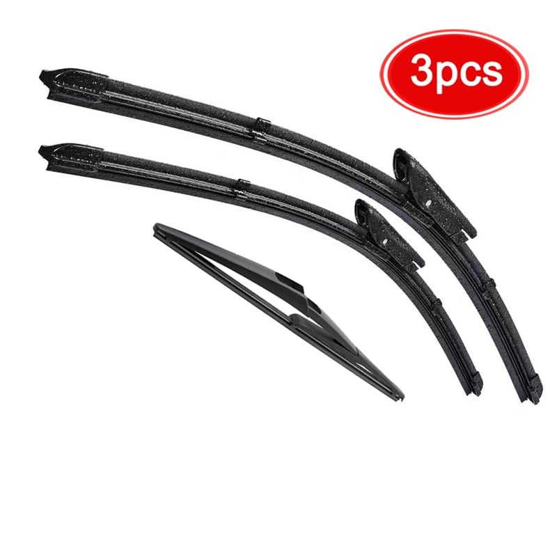 Essuie-Glace Clio 3 haute performance - Pack balais robustes 2008-2012