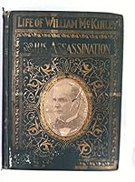 Life and Distinguished Services of William McKinley B002I7MTPC Book Cover