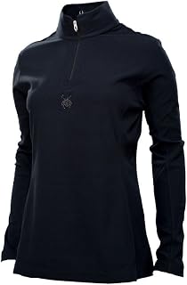 Spyder Women's Shimmer bug Top