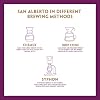 San Alberto Colombian Coffee Whole Bean Specialty Single Origin 100% Arabica Medium Roast Sweet Intense Aromas Vanilla Caramel Chocolate Notes Award Winning for Espresso V60 Chemex Drip Filter 12oz