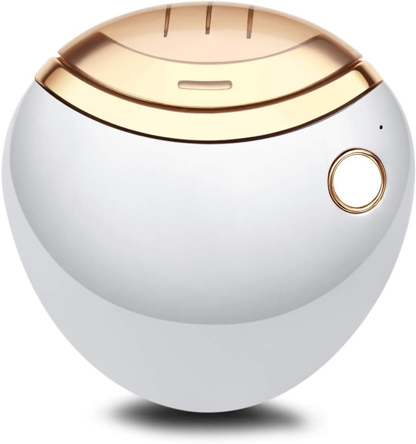 Birthday Gift Electric Nail Clipper, CRSURE Adults Nail Trimmer Clipper USB Rechargeable, 100% Safe Automatic Baby Nail File Quickly Trim for Newborn Infant Toddler Kids & Elderly Fingernails Care