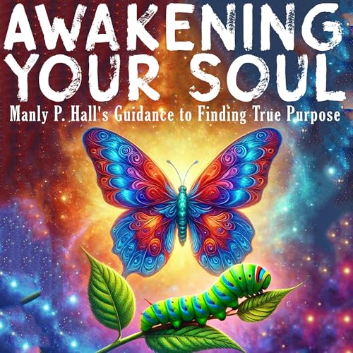 Awakening Your Soul by Manly P. Hall episode artwork