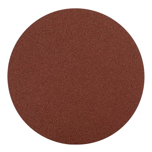 Trim-Tex Black Widow Web Spinner Sanding Pads | 580-C: Coarse | 9' Diameter Round Sanding Discs for Round Pole Sander | Model [580C] | Made in USA