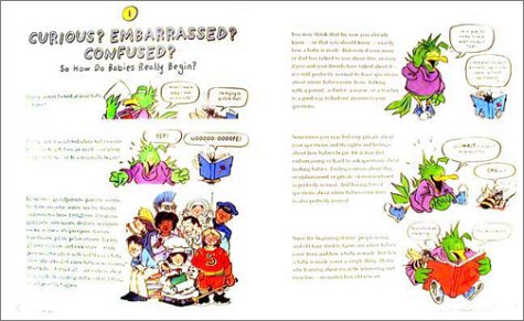 It's So Amazing!: A Book about Eggs, Sperm, Birth, Babies, and Families (The Family Library) - Image 2